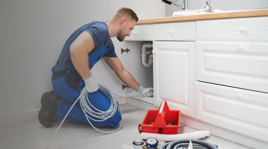 Professional emergency plumbing in Harshaw, WI